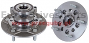 ford hub assembly - front transit 2012-->, transit custom