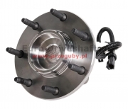 ford hub assembly - front - stc f-150 2000-2003 / f-250 1997-1999 - 4wd- (7 śrub, abs na 4 wheels)