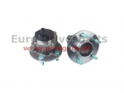 ford hub assembly - rear focus ii / c-max (+ sensor abs)