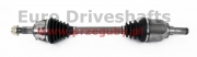 fiat stilo (l) front driveshaft 1.9 jtd, l=630mm