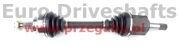 alfa romeo 147 (l) передняя полуось gt 1.9 jtd, l=620mm