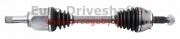 fiat doblo ii (l) front driveshaft 1.3 d multijet 2010-->, opel combo (x12) 1.3 cdti 2012--> (m.t.), l=605mm