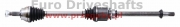 fiat doblo ii (p) front driveshaft 1.3 d multijet 2010-->, opel combo (x12) 1.3 cdti 2012--> (m.t.), l=970mm