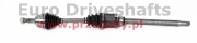 fiat stilo (p) front driveshaft 1.9 jtd, l=925mm