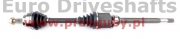 alfa romeo 147 (p) передняя полуось gt 1.9 jtd, l=935mm