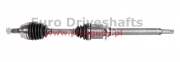 alfa romeo giulietta (p) передняя полуось 1.8 tbi/2.0 jtdm, (m.t.), l=973mm
