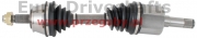 alfa romeo 156 (l) передняя полуось 2.4 jtd 163/175km (m.t.), l=550mm