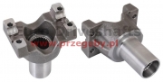 złącze flange z splineem 27 x 92 28 splines 30.7mm, h-120mm, pinion yoke