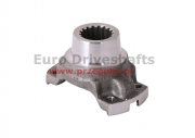 złącze flange z splineem 5c 17 splines, h=70mm