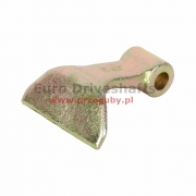 flail samasz mido, grino, kangu, lama 121 hd, vino waga - 0.650kg, center hole - 16,5mm, blade width - 100mm, fixing width - 40mm, radius - 105mm