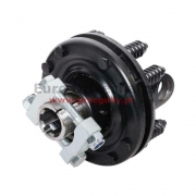Friction Overrun / free wheel Clutch 30.2 x 106.3 d-200mm, 6 splines 34,9mm (1 3/8