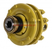 Friction Overrun / free wheel Clutch 30.2 x 92 d-200mm, 6 splines 34,9mm (1 3/8