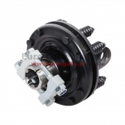 Friction Overrun / free wheel Clutch 30.2 x 92 d-200mm, 6 splines 34,9mm (1 3/8