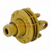 Friction Overrun / free wheel Clutch 34.9 x 106.3 d-200mm, 21 splines 34,9mm (1 3/8