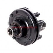 Friction Overrun / free wheel Clutch 34.9 x 106.3 d-200mm, 6 splines 34,9mm (1 3/8