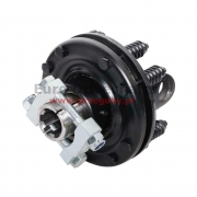 Friction Overrun / free wheel Clutch 34.9 x 106.3 d-200mm, 6 splines 44,4mm (1 3/4