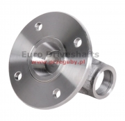 flange yoke 27 x 74.6 100mm, sae 45mm, 4x8mm (54x54), h-47mm, subaru forester