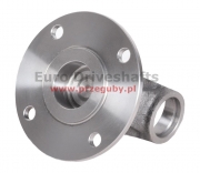 flange yoke 27 x 74.6 bmw 100mm, sae 47mm, 4x10mm (59.5x59.5), h-47mm