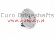 flange yoke 27 x 74.6 120mm, sae 40mm, 4x12mm (48x83), h-43mm, transit