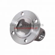 flange yoke 27 x 74.6 97mm, sae 60.3mm, 4x10mm (51x61), h-34mm