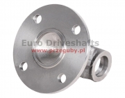 flange yoke 27 x 74.6, 110mm, sae 46mm, 4x11mm, (60x60), h-54mm, toyota (replacement of fyth6060)