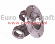 flange yoke 27 x 74.6 97mm, sae 60.3mm, 4x10mm (51x61), h-47mm