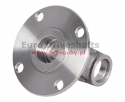 flange yoke 27 x 74.6 bmw 95mm, sae 47mm, 4x8mm (54.5x54.5), h-47mm