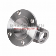 flange yoke 27 x 81.8 97mm, sae 60.3mm, 4x10mm (51x61), h-45mm manitou