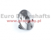 złącze kołnierzowe 27 x 81.8 120mm, sae 56mm, 4x12mm (48x83), h-43mm, transit
