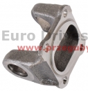 flange yoke 27 x 81.8 102mm, sae 65mm, 4x8mm (50x69, h-46mm, ssangyong