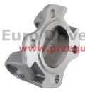 flange yoke 27 x 81.8 108mm, sae 65mm, 4x10mm (50x69), h-36mm (replacement of fy1310107) ssangyong