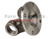 złącze kołnierzowe 27 x 81.8 90mm, din 47mm, 4x8mm (53x53), h-45mm