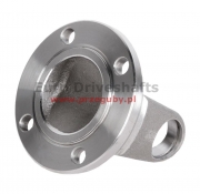 flange yoke 27 x 81.8 97mm, sae 60.3mm, 4x10mm (51x61), h-46mm
