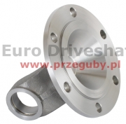 złącze kołnierzowe 30.2 x 106.3 120mm, sae 82.5mm, 6x10mm (51x51), h-54mm