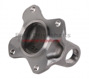 flange yoke 30.2 x 106.3, 132mm, sae 67mm, 4x10mm (72x86), h-46mm, trs, mercedes sprinter, vw crafter
