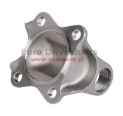 złącze kołnierzowe 30.2 x 106.3 120mm, sae 69.9mm, 4x12mm (61x73), h-44mm (zamiennik fy141012)