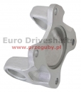 flange yoke 30 x 106.2 134mm, din 67mm, 4x10mm (72x86), h-46mm, for staking, mercedes