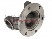 flange yoke 34.9 x 106.3 120mm, din 75mm, 6x10mm (51x51), h-65mm