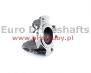 flange yoke 34.9 x 106.3 135mm, sae 80mm, 4x12mm (55x95), h-62mm