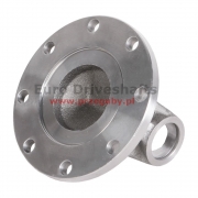 flange yoke 34.9 x 106.3 150mm, din 90mm, 8x12mm (50x50), h-65mm