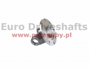 flange yoke 34.9 x 106.3 150mm, din 90mm, 8x12mm (50x50), h-75mm