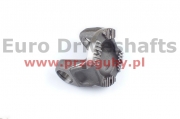 flange yoke 39.7 x 115.9 kv 120kv, 4x10.5mm (52x82), h-73mm