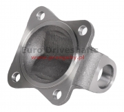 flange yoke 34.9 x 126.2 146mm, sae 95.2mm, 4x13mm (78x92.5), h-51mm
