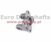 flange yoke 25 x 63.8 100mm, sae 45mm, 4x8.5mm (56x56), h-43mm, suzuki