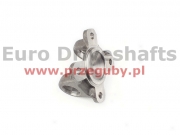 фланец вилка 25 x 63.8 95mm, sae 47mm, 4x8mm (54.5x54.5), h-30mm, bmw