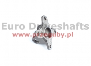фланец вилка 25 x 63.8 130mm, sae 45mm, 4x10mm (74x74), h-43mm, mitsubishi l200, ford, mazda (zamiennik fygumz6, fygum99)