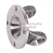 flange yoke 26 x 69.8 90mm, din 47mm, 4x8.3mm (52.5x52.5), h-40mm