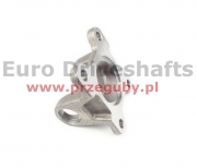 flange yoke 27 x 74.6 124mm, din 57mm, 4x10.2mm (65x78), h-47mm, mercedes vito