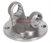 flange yoke 30 x 81.8 116mm, sae 69.9mm, 4x12mm (61.5x73), h-48mm