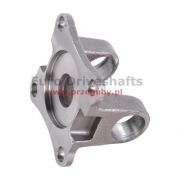 фланец вилка 30 x 81.8 132mm, din 65mm, 4x12.5mm (76.5x76.5), h-46mm, nissan patrol (zamiennik fy68720132n) renault master